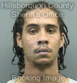 Evans Edward - Hillsborough County, Florida 