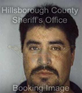 Rangel Gustavo - Hillsborough County, Florida 