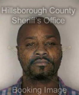 Williams James - Hillsborough County, Florida 
