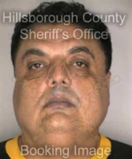 Mohammad Ahmad - Hillsborough County, Florida 