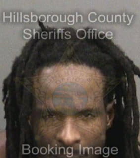 Pittman Antwoin - Hillsborough County, Florida 