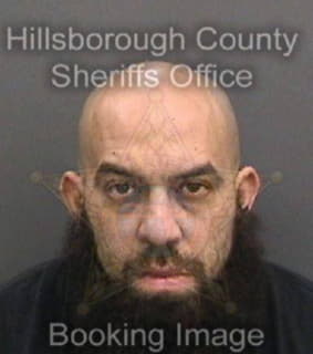 Velazquez Ivan - Hillsborough County, Florida 