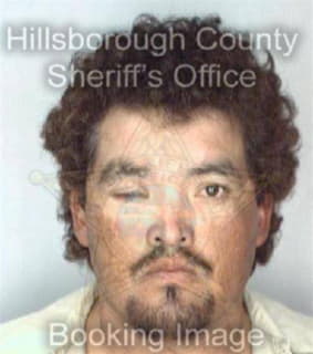 Hernandez Carlos - Hillsborough County, Florida 