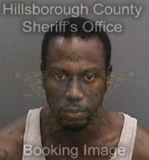 Antoine Gaspard - Hillsborough County, Florida 