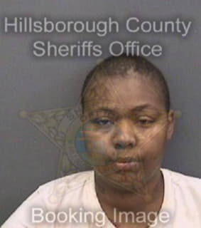 Chaney Roneshia - Hillsborough County, Florida 