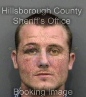 Donnell Benjamin - Hillsborough County, Florida 