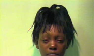 Bertha Martisha - Christian County, Kentucky 