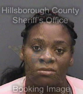 Booker Jamesa - Hillsborough County, Florida 