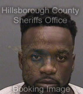 Walker Joquain - Hillsborough County, Florida 