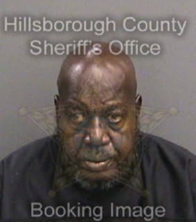 Wilson Leonard - Hillsborough County, Florida 