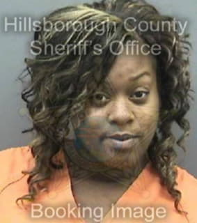 Frances Shaquita - Hillsborough County, Florida 