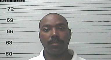 Gibson Toney - Harrison County, Mississippi 