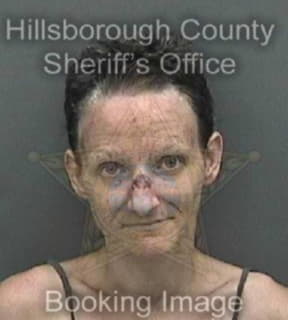 Weber Christina - Hillsborough County, Florida 