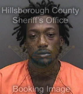 Crawford Deonte - Hillsborough County, Florida 