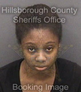 Bell Tedajah - Hillsborough County, Florida 