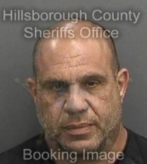 Russo Anthony - Hillsborough County, Florida 