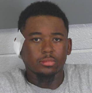 Tarrence Antwone - Spartanburg County, South Carolina 
