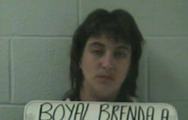 Boyal Brenda - Daviess County, Kentucky 