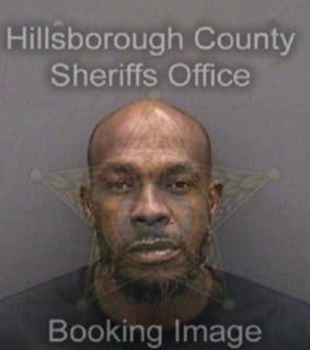 Williams Earvin - Hillsborough County, Florida 