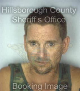 Whiteside Eric - Hillsborough County, Florida 