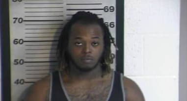 Diquan Kizer - Dyer County, Tennessee 
