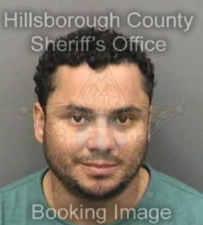 Diaz Jeffrey - Hillsborough County, Florida 