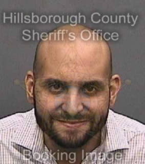 Rivera Joshua - Hillsborough County, Florida 