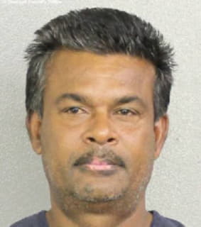 Harripersaud Ram - Broward County, Florida 