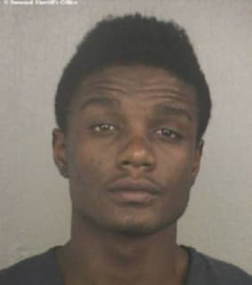 Haughton Shikeem - Broward County, Florida 