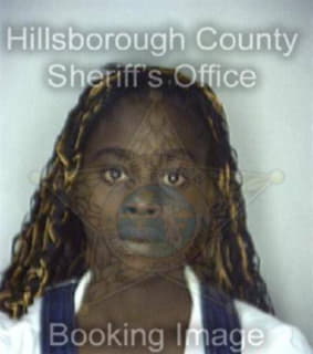 Wilson Shunice - Hillsborough County, Florida 