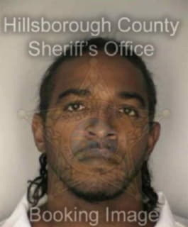 Ford Anthony - Hillsborough County, Florida 