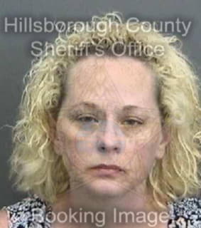 Johnson Jamie - Hillsborough County, Florida 