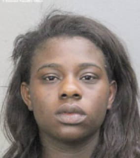 Theogene Shillinda - Broward County, Florida 