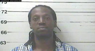 Blair Tearle - Harrison County, Mississippi 