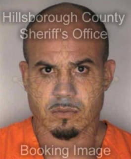 Reynaldo Tirado - Hillsborough County, Florida 