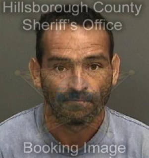 Ponce Jose - Hillsborough County, Florida 