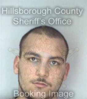 Rivera Ricardo - Hillsborough County, Florida 