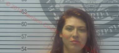 Copeland Breanna - Harrison County, Mississippi 