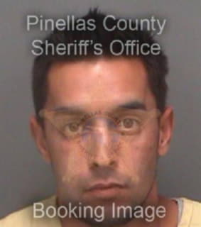 Mock Eric - Pinellas County, Florida 