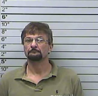 Harrell Stanley - Lee County, Mississippi 