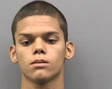 Cruz Amaury - Hillsborough County, Florida 