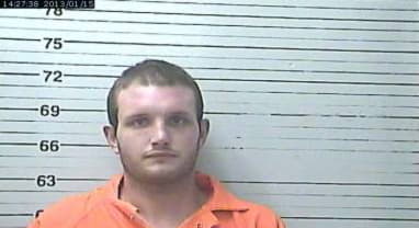 Taylor Ronald - Harrison County, Mississippi 