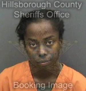 Blakney Shanae - Hillsborough County, Florida 