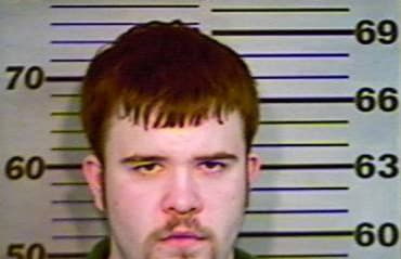 Thurmond Steven - Dyer County, Tennessee 