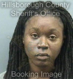 Williams Winifred - Hillsborough County, Florida 