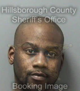 Clayborn Tauronne - Hillsborough County, Florida 