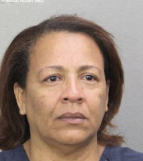 Campbell Georgette - Broward County, Florida 