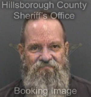 Jones John - Hillsborough County, Florida 