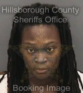 Chandler Malaika - Hillsborough County, Florida 