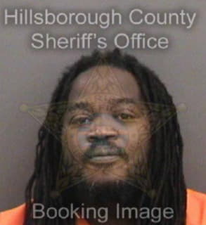 Dillard Zephaniah - Hillsborough County, Florida 